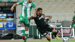 Αναγκαστική αλλαγή ο Βιεϊρίνια, στη θέση του ο Μάτος