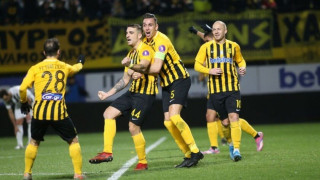 Οι έντεκα του Μίκαελ Ένινγκ για το ντέρμπι με τον Ολυμπιακό