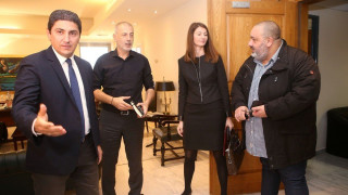 Λευτέρη Αυγενάκη, εσύ τον... «έστησες» τον ΠΑΟΚ