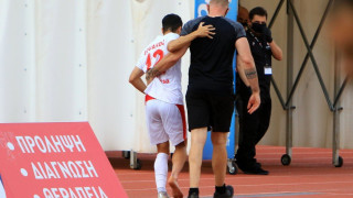 Ξάνθη: Τέλος η σεζόν για τον Εντουάρντο