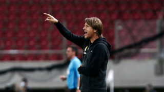 Ενινγκ: «Αυτή τη στιγμή είμαστε με το νερό μέχρι τον λαιμό»