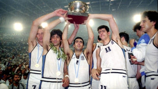 FIBA για το Eurobasket 1987: «Η μέρα που το μπάσκετ έγινε το νο1 άθλημα στην Ελλάδα»