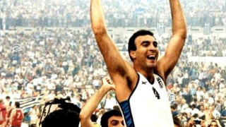 LIVESTREAMING: Η μεγάλη γιορτή για τον Νίκο Γκάλη (Ελλάδα - Σλοβενία)