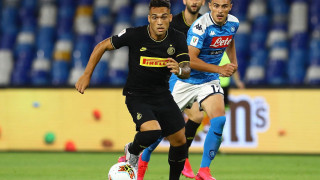 Στον τελικό η Νάπολι που την περιμένει η Γιουβέντους!