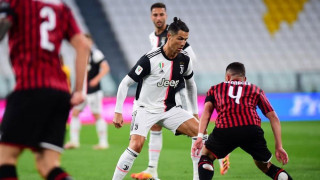 Στον τελικό του Κυπέλλου η Γιουβέντους, παρά το χαμένο πέναλτι του Ρονάλντο