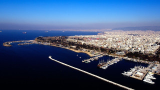 Καλαμαριά: Πεζοδρομείται πιλοτικά η παραλιακή «Ν. Πλαστήρα»