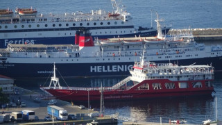 Πότε επαναλειτουργεί η ακτοπλοϊκή γραμμή Πρίνου – Καβάλας