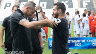 Πάμπλο Γκαρσία: «Η σκληρή δουλειά δεν πρέπει να σταματάει ποτέ»