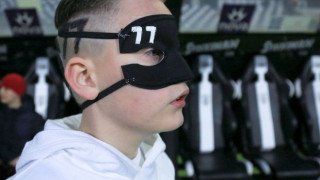 Το νέο... γεμάτο ΠΑΟΚ κούρεμα πιτσιρικά από τα Γιαννιτσά