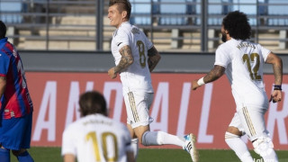 Εύκολη νίκη για τη Ρεάλ με ρεκόρ Ράμος!