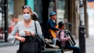 196 νέα κρούσματα και 8 θάνατοι σε μια μέρα στα Σκόπια