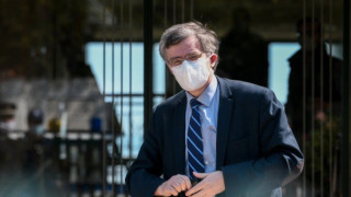 Τσιόδρας: «Λόγω μετάλλαξης, μεγαλύτερη η μεταδοτικότητα του κορωνοϊού!»