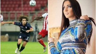 Ο Ουάρντα τα... ρίχνει σε ρεπόρτερ του Ολυμπιακού!