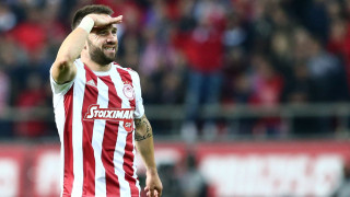 Με Βαλμπουενά ο Ολυμπιακός απέναντι στον ΠΑΟΚ