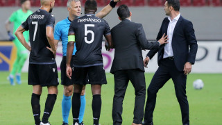 Η απάντηση Φορτούνη στις διαμαρτυρίες του ΠΑΟΚ