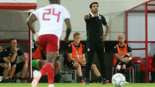 Θυμώνεις ποτέ όταν χάνεις, Αμπέλ;