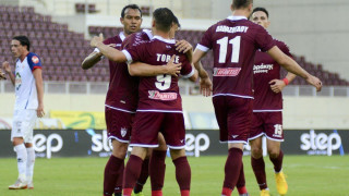 Απίθανο ματς και νίκη 3-1 της ΑΕΛ επί του Βόλου