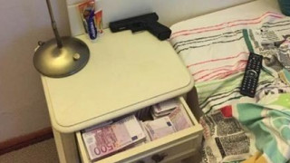 «Σεισμός» στη Βουλγαρία από τις φωτογραφίες του Μπορίσοφ