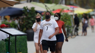 Κορωνοϊός: Οι ΗΠΑ ξεπέρασαν τους 120.000 θανάτους