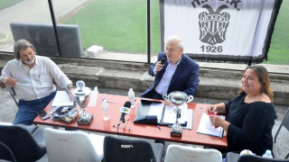 Ζητούμενο μία παρέμβαση Κατσαρή που θα δώσει τη λύση