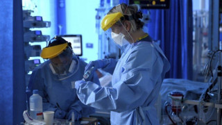 Ημερήσιο ρεκόρ νέων κρουσμάτων κορωνοϊού! Δραματική η κατάσταση στις ΗΠΑ