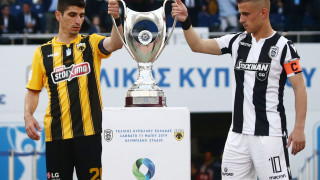 Ο ΠΑΟΚ των 11 προκρίσεων και των 3 συνεχόμενων κυπέλλων