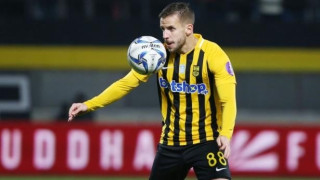 Σάσα: «Είμαστε έτοιμοι, vamos Aris»