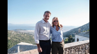 Αποχωρεί από τις επιχειρηματικές της δραστηριότητες η Μαρέβα Γκραμπόφσκι - Μητσοτάκη