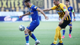 Οι καλύτερες φάσεις από το Άρης-ΑΕΚ