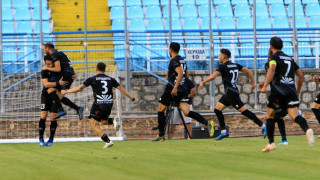 Σπουδαίο διπλό για τον Πανιώνιο στην Λαμία, ελπίδα παραμονής