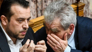 Τη διαγραφή του Νίκου Παππά από τον ΣΥΡΙΖΑ ζητά η κυβέρνηση