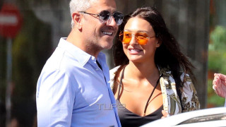 Παναγιωτακοπούλου -Πηλαδάκης: Έκαναν το επόμενο βήμα στη σχέση τους!