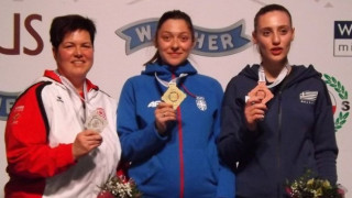 Απεβίωσε την ώρα της γέννας η πρωταθλήτρια Ευρώπης της σκοποβολής