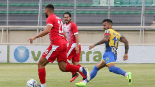 Αυτοκτόνησε η Ξάνθη, βαθμός-χρυσάφι για Παναιτωλικό