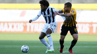 150 ματς ο Μπίσεσβαρ, με 18 ασίστ στο Πρωτάθλημα