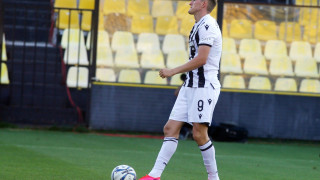 Το χαμένο πέναλτι του Σφιντέρσκι στο Βικελίδης