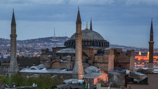 Ρωσία για Αγία Σοφία: «Αναμένουμε μια «ισορροπημένη» απόφαση»