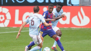 Ο Όσκαρ Γκαρθία... έκοψε βαθμούς από την Μπαρτσελόνα!