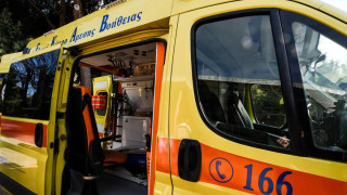 Δύο τροχαία ατυχήματα στη Χαλκιδική