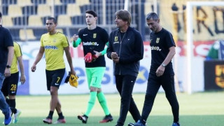 Ένινγκ: «Οι επιλογές που είχαμε στον πάγκο δεν θα βελτίωναν το παιχνίδι μας»