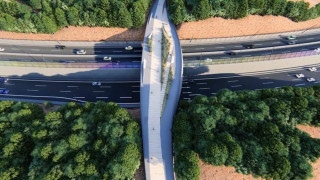Μπίλιας: «Η περιφερειακή κατά τη διάρκεια του Flyover από τρεις λωρίδες θα γίνει δύο»