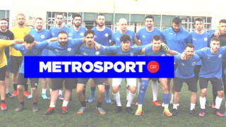 Βραβεύσεις Κατσαμπή-Αμπάρη από τον Ηρακλή Θερμαϊκού