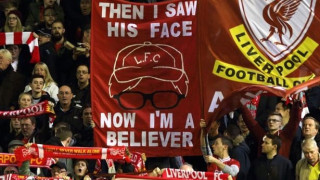 «Το Λίβερπουλ είναι η πόλη των αριστερών, γι' αυτό κούμπωσε με τον Κλοπ»