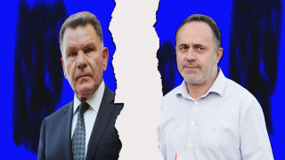 Κούγιας και Πανουργιάς ξανά στο «ρινγκ» με νέες δηλώσεις  ﻿﻿