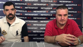 Στον αέρα το «Metrobet» με Μάντζιο-Κόκκινο