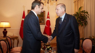 Σεισμός στη Σάμο: Τηλεφώνημα Μητσοτάκη σε Ερντογάν