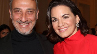 Η νέα σχέση της Ολγας Κεφαλογιάννη με γνωστό συνθέτη