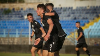 Τo παρασκήνιο του τελικού της Κ17, η πρόβλεψη του Κούτσια και η απονομή!