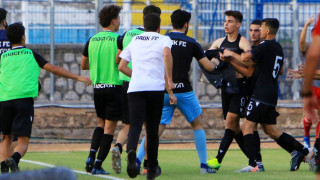 Πρωταθλήτρια Ελλάδας η Κ17 του ΠΑΟΚ, υπέταξε τον Ολυμπιακό στα πέναλτι!