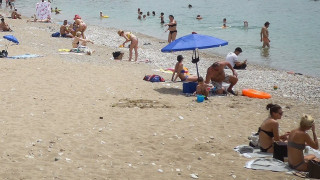 Χαλκιδική: Νερά του βιολογικού έπεσαν στη θάλασσα μεταξύ Κρυοπηγής και Πολύχρονου